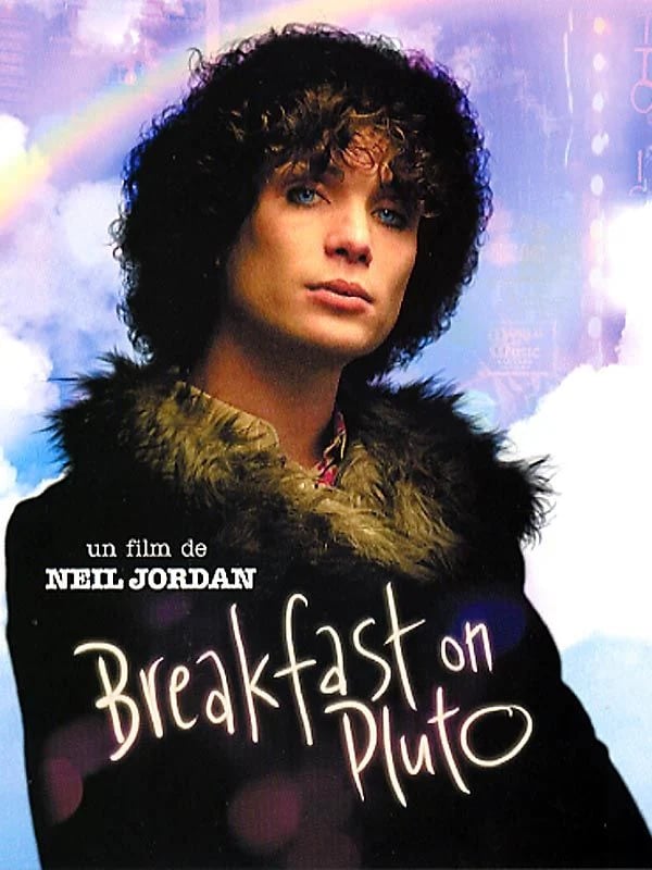 Breakfast on Pluto - Cover