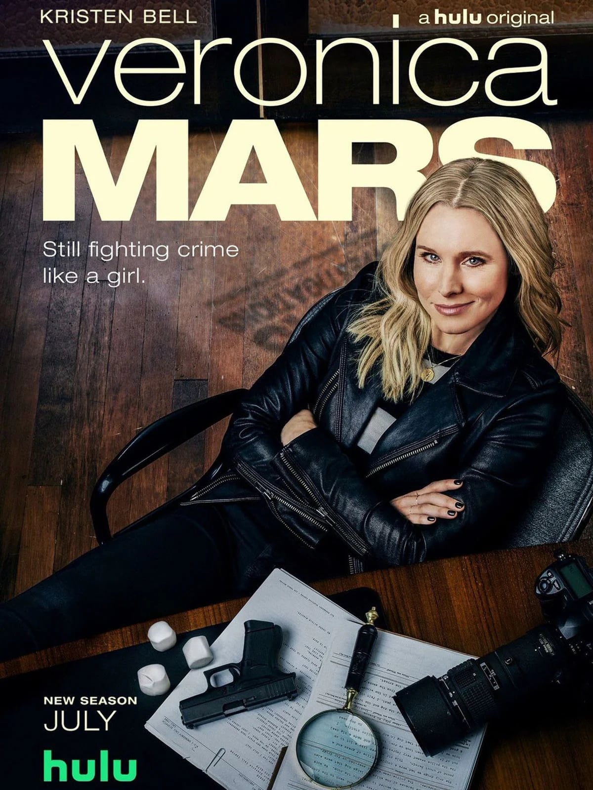Veronica Mars - Cover