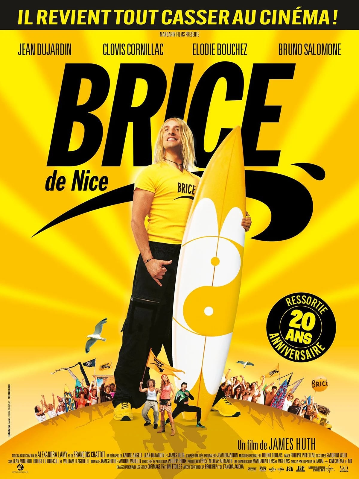 Brice de Nice - Cover