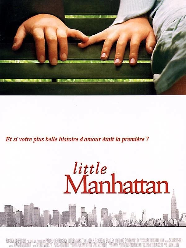 Little Manhattan - Cover