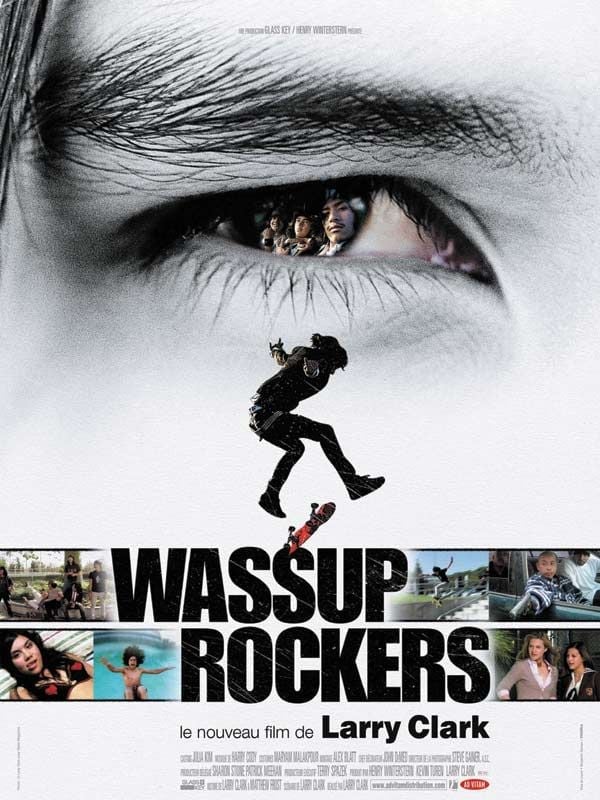 Wassup Rockers - Cover