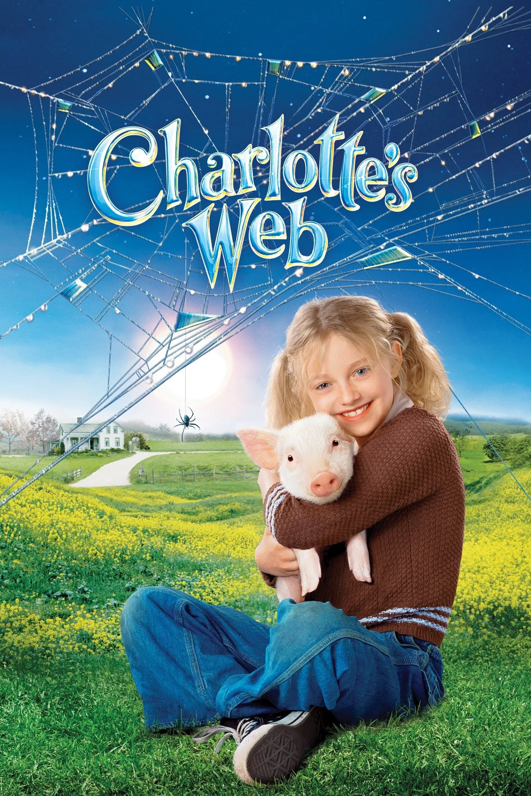 Charlotte's Web - Cover