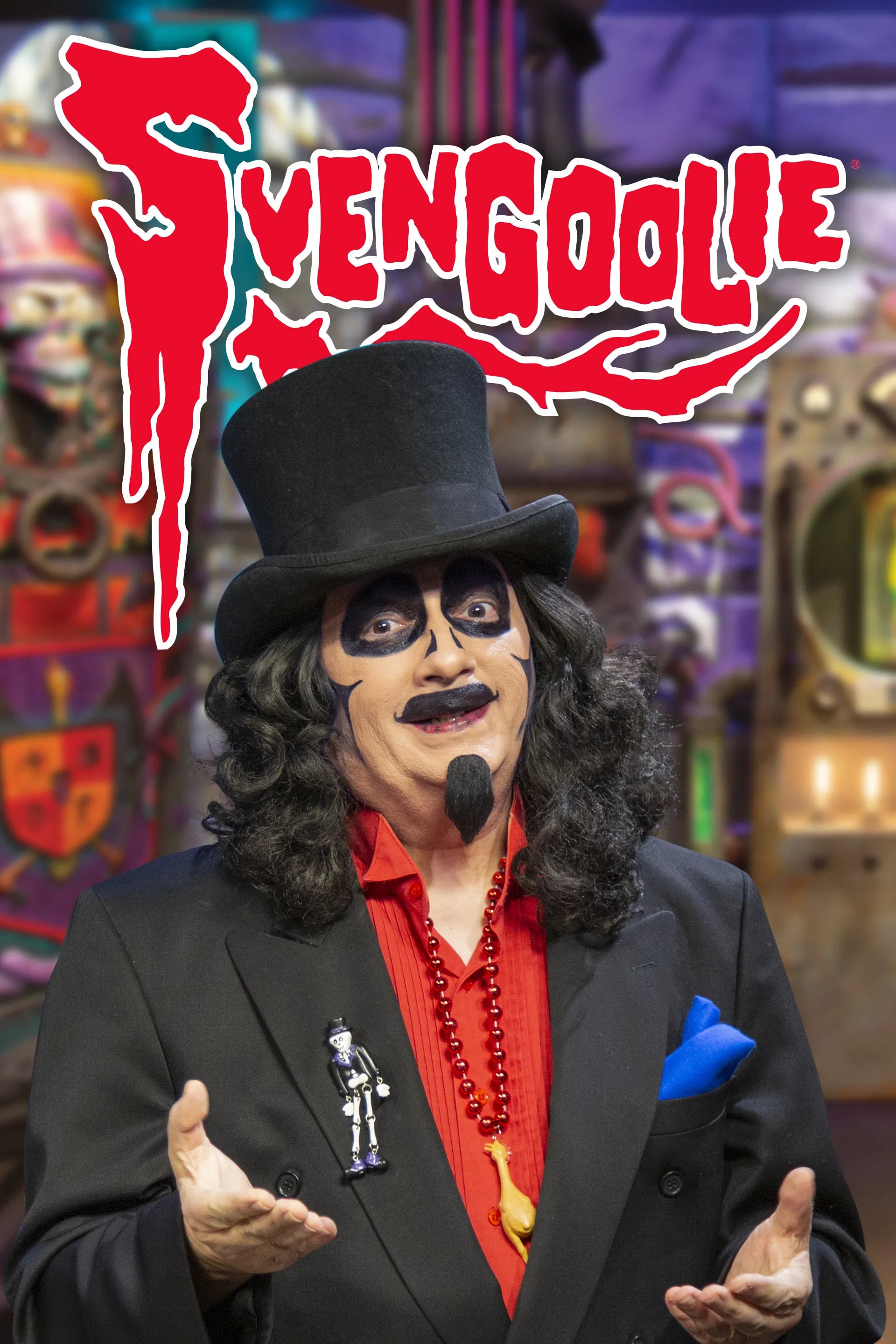 Svengoolie - Cover