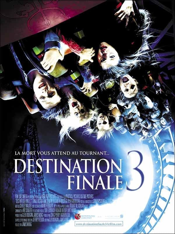 Destination finale 3 - Cover
