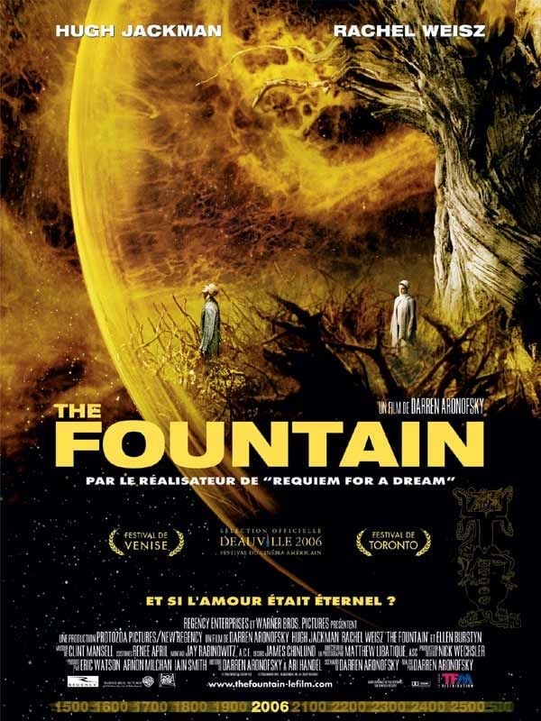 The Fountain - Cover