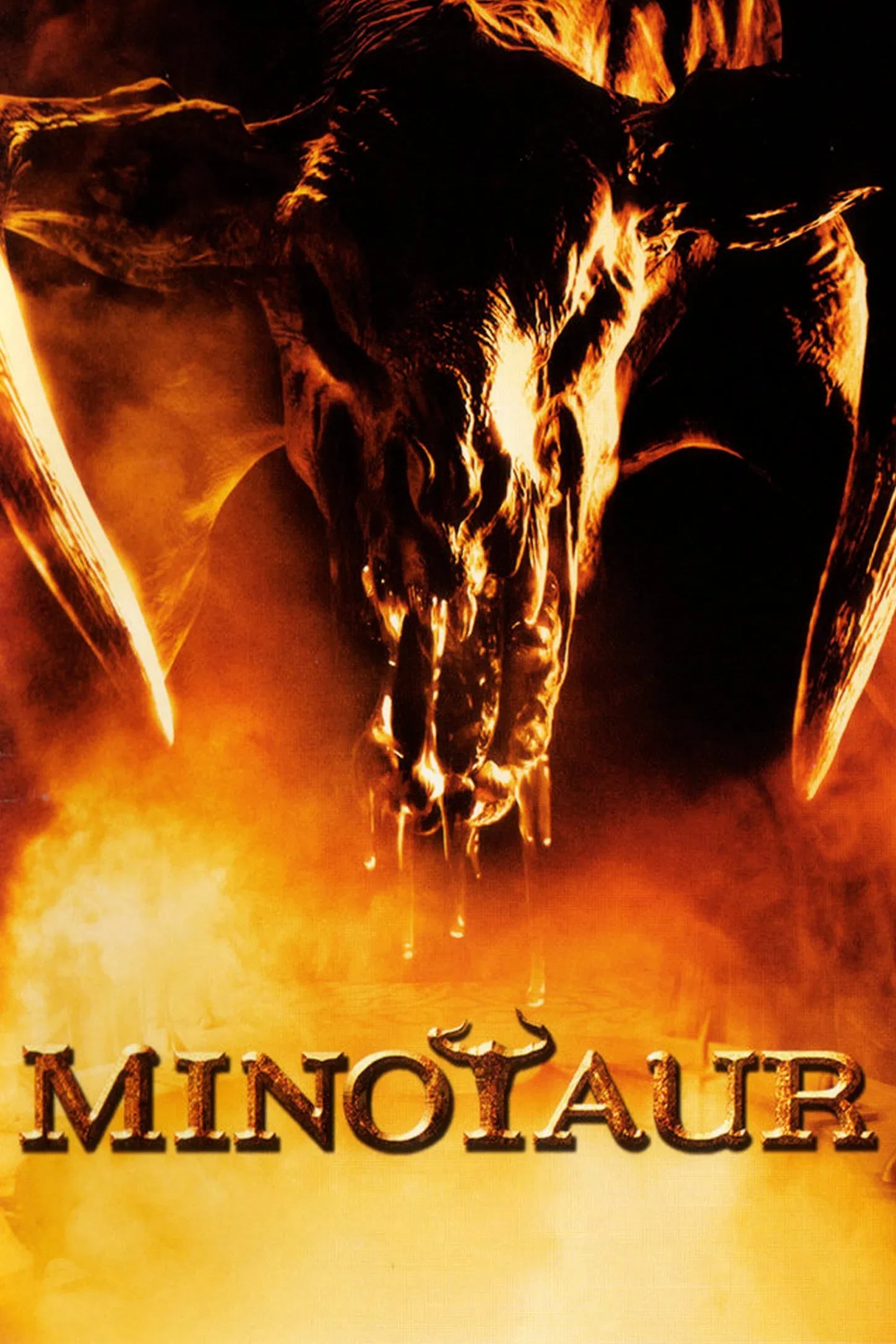 Minotaur - Cover