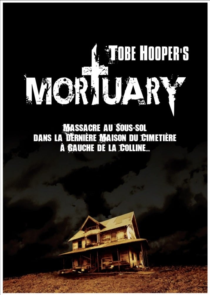 Mortuary - Cover