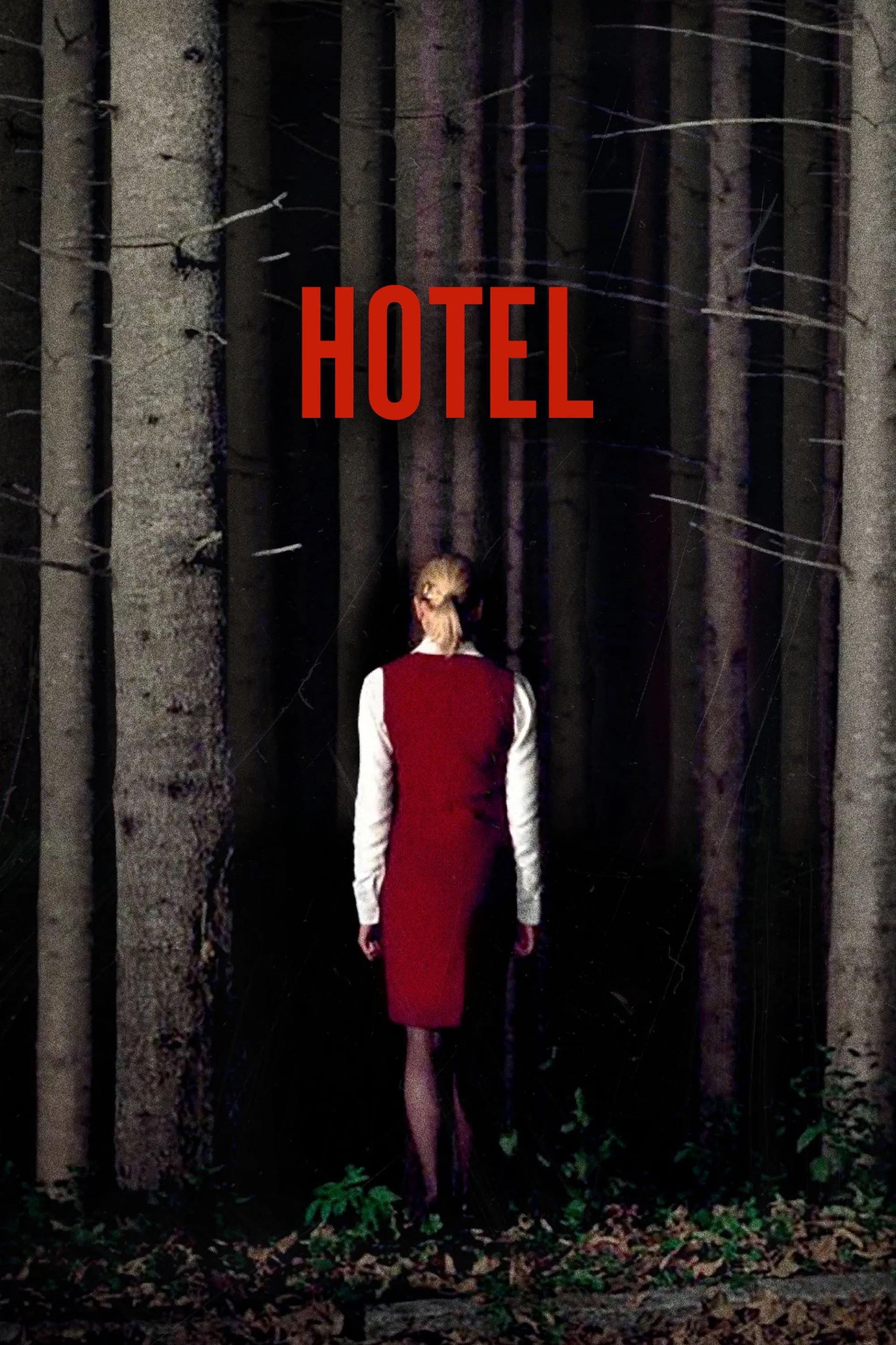 Hotel - Cover