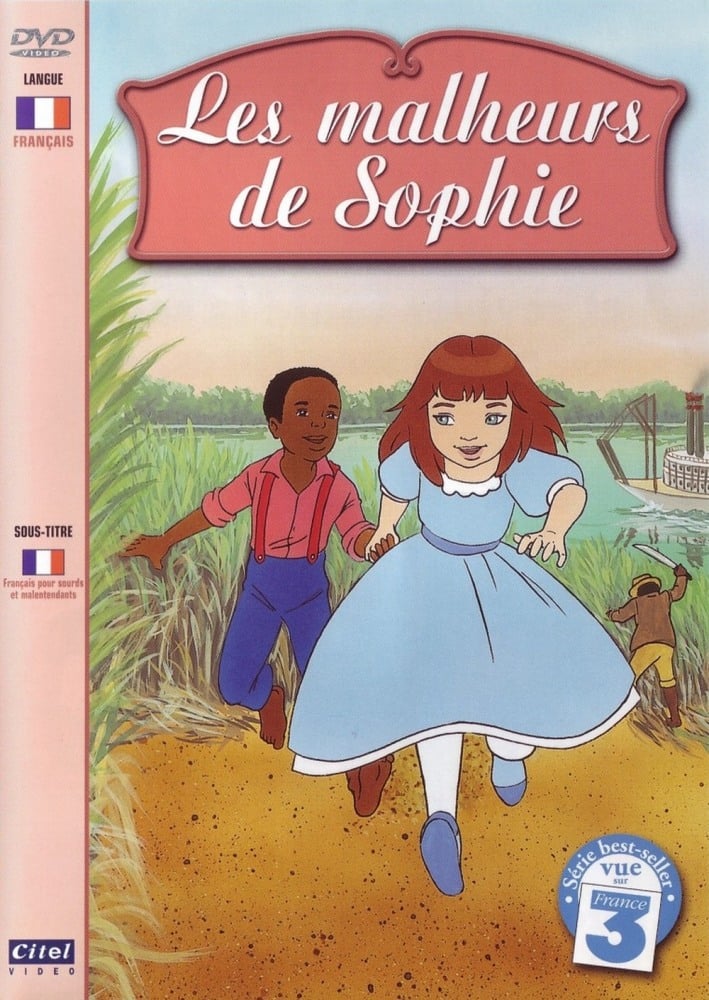 Les malheurs de Sophie - Cover
