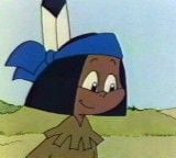 Yakari (1982) - Cover