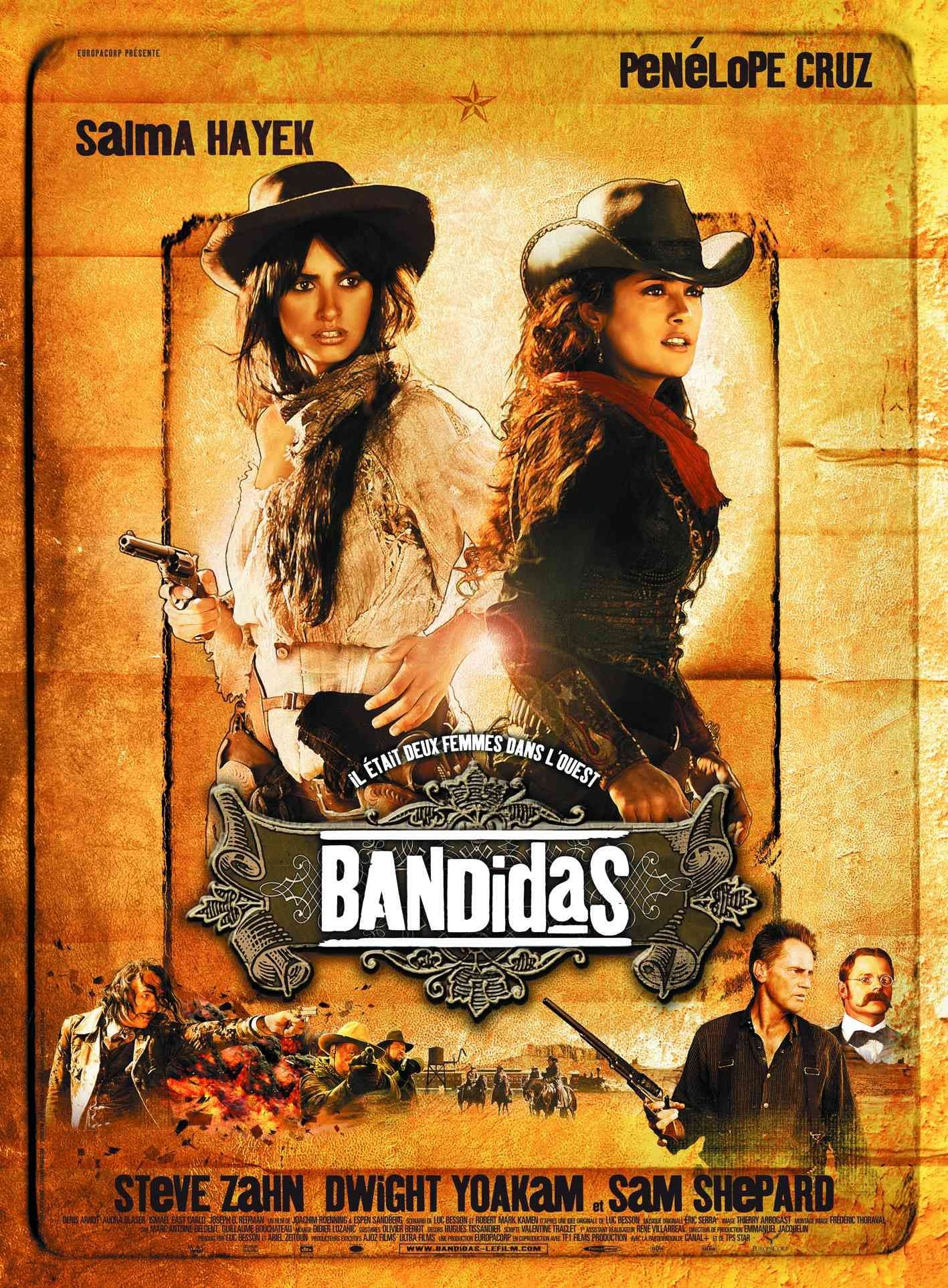 Bandidas - Cover