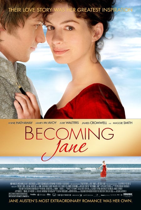 Becoming Jane - Cover