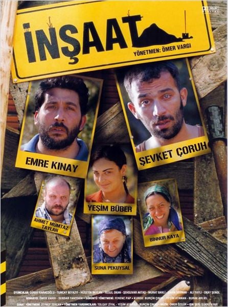 Insaat - Cover