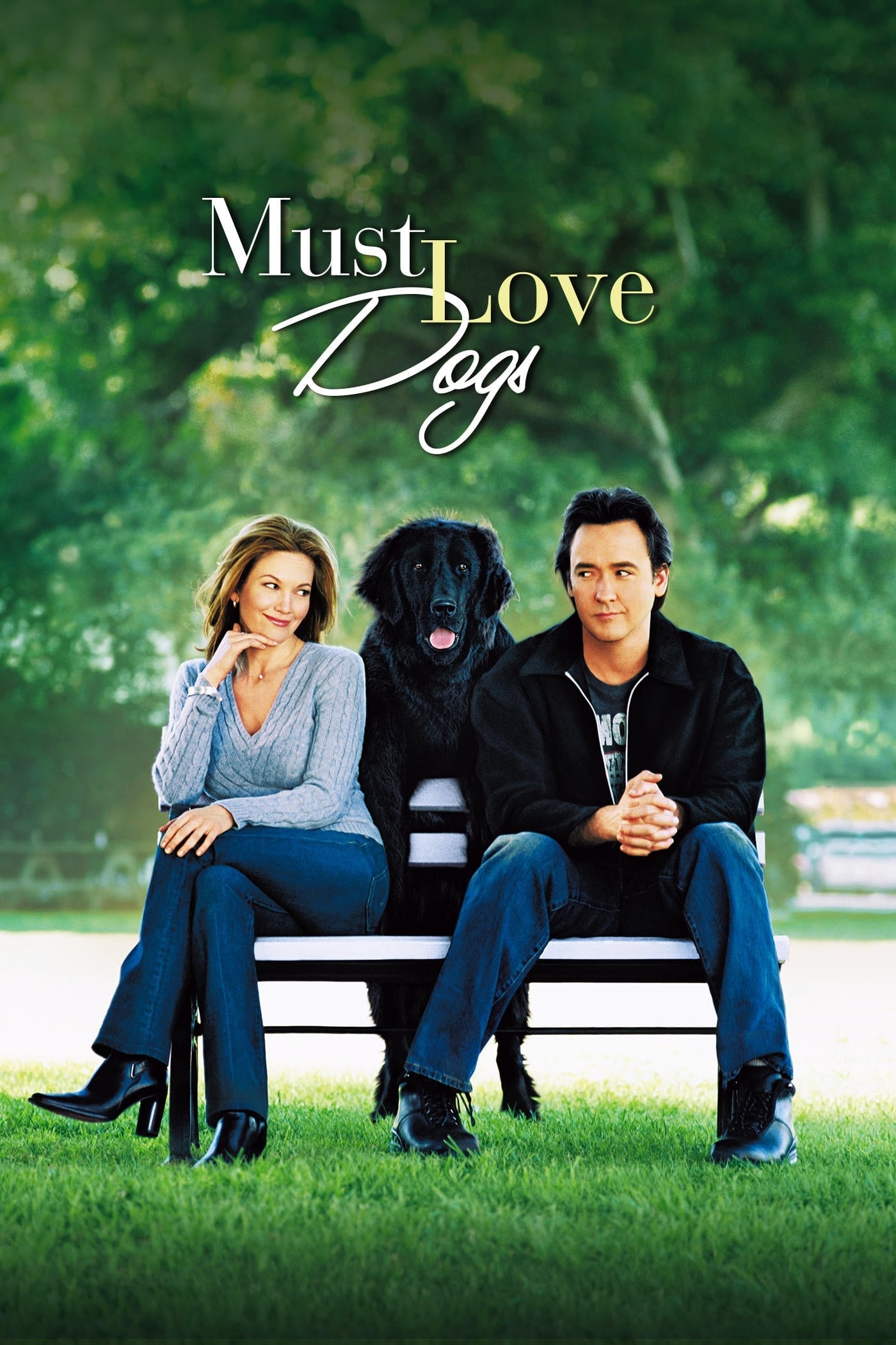 Must Love Dogs - Cover