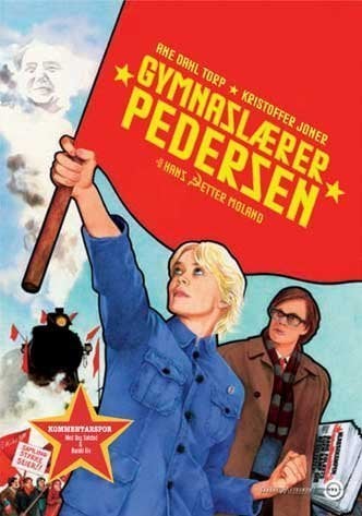 Pedersen: High-School Teacher - Cover