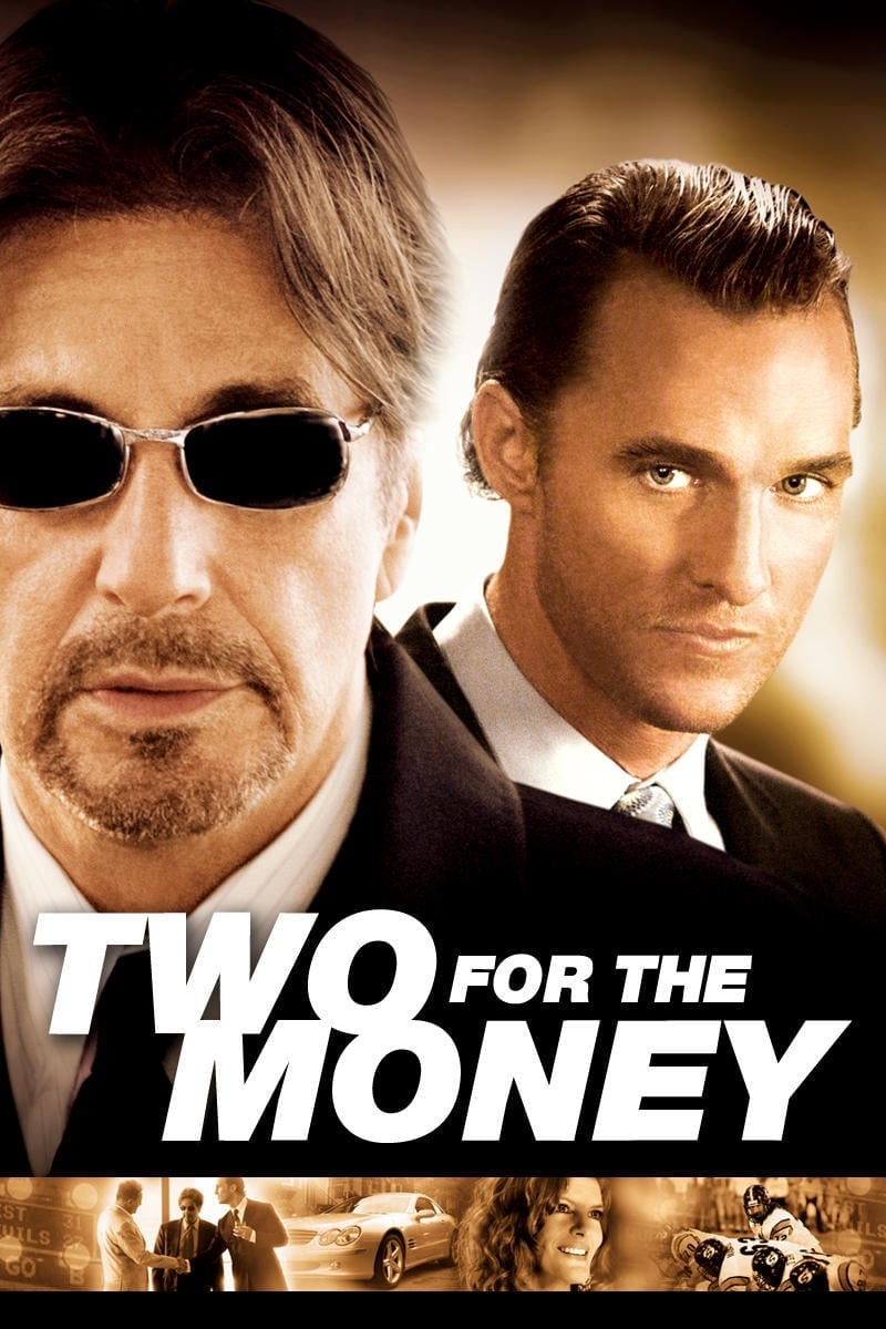 Two for the Money - Cover