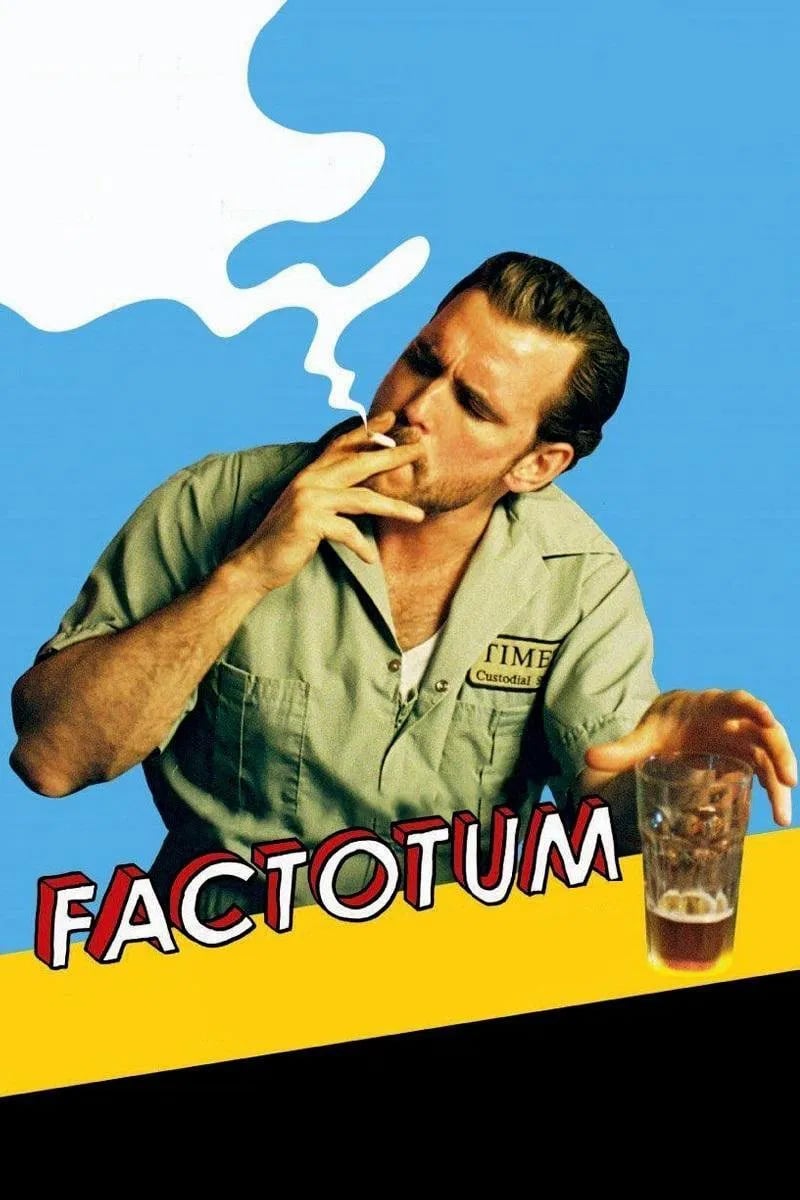 Factotum - Cover