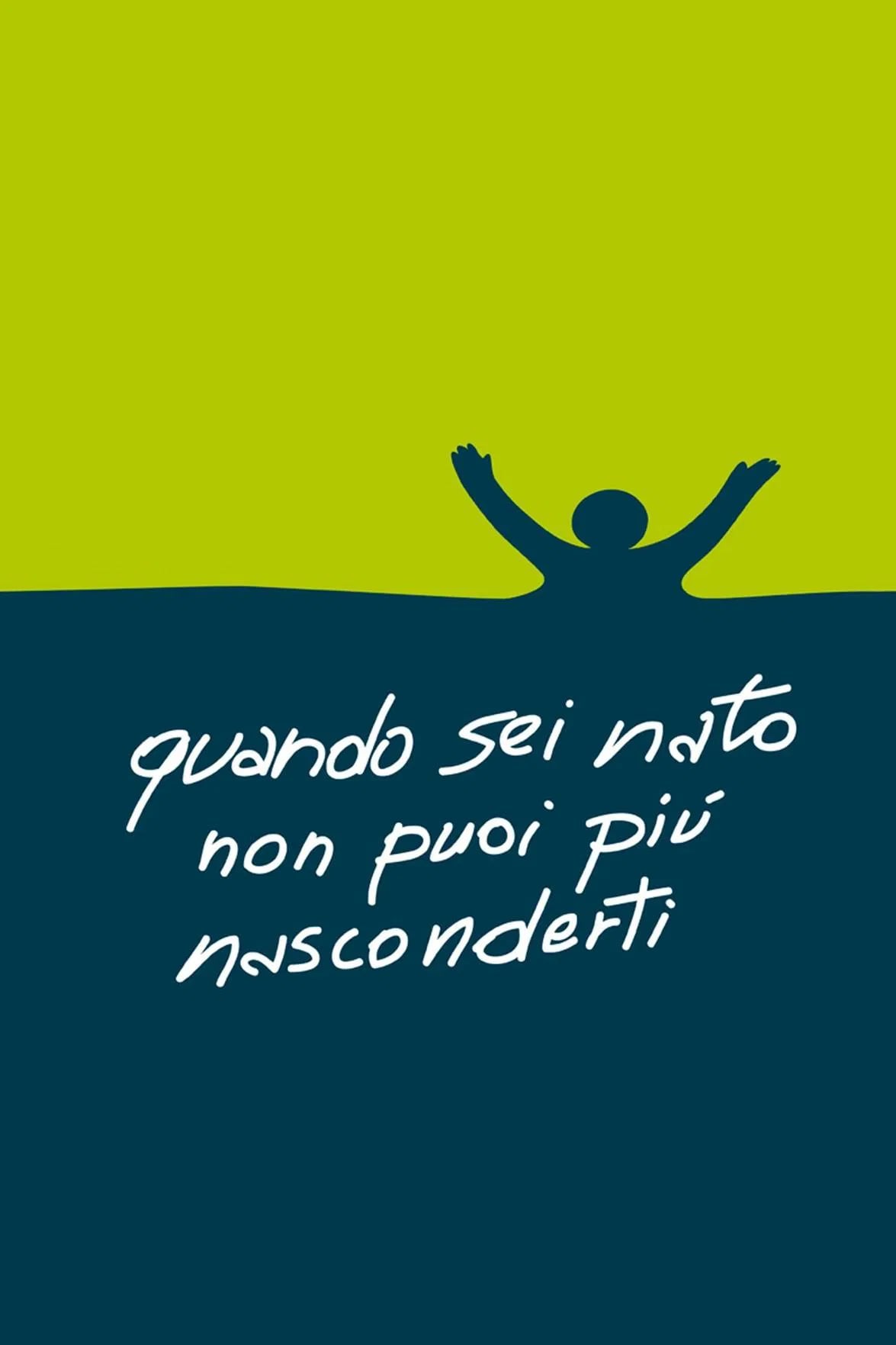 Once You're Born You Can No Longer Hide - Cover