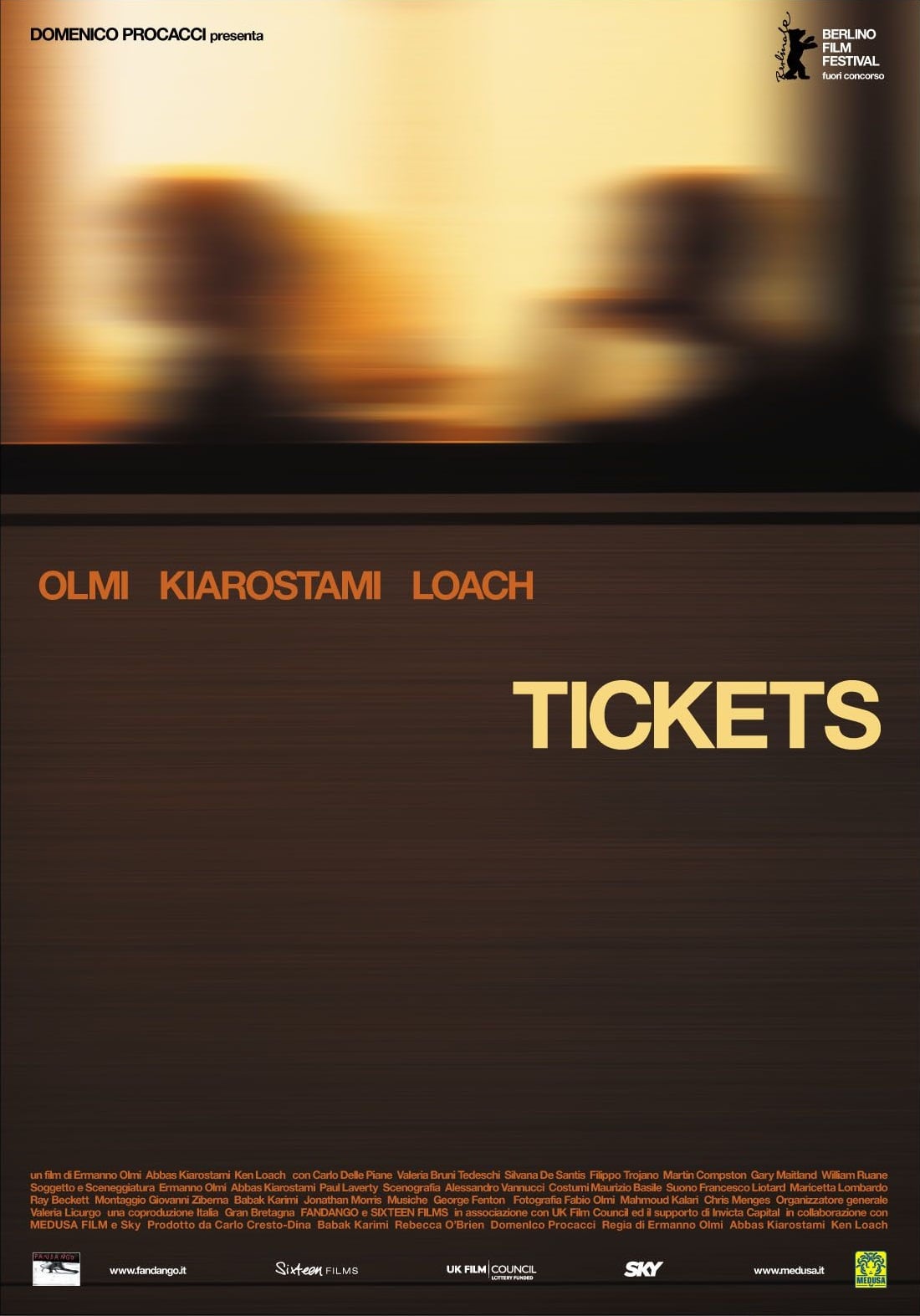 Tickets - Cover