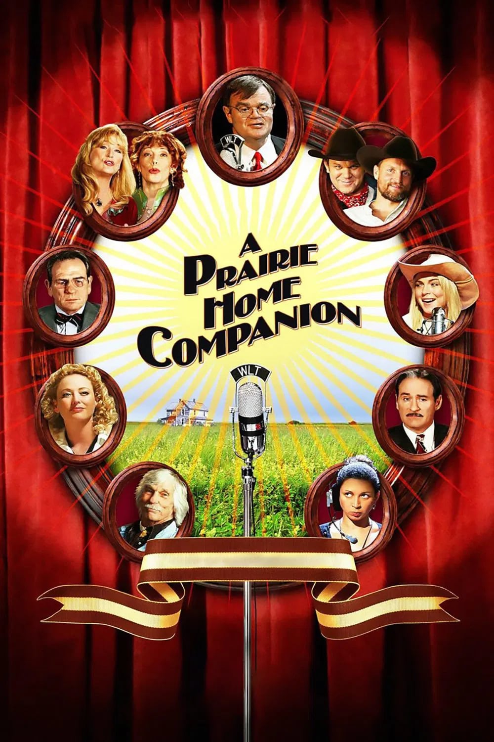 A Prairie Home Companion - Cover