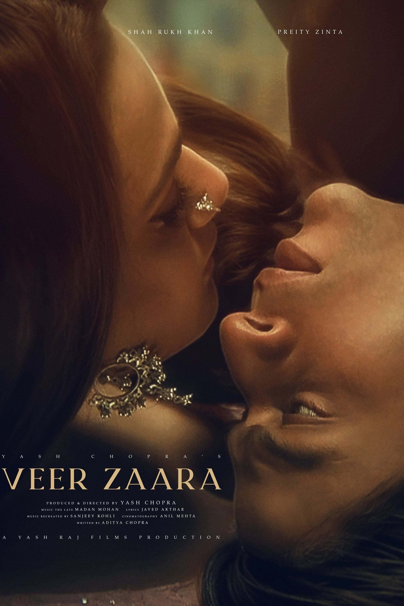 Veer-Zaara - Cover