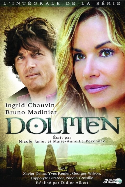 Dolmen - Cover