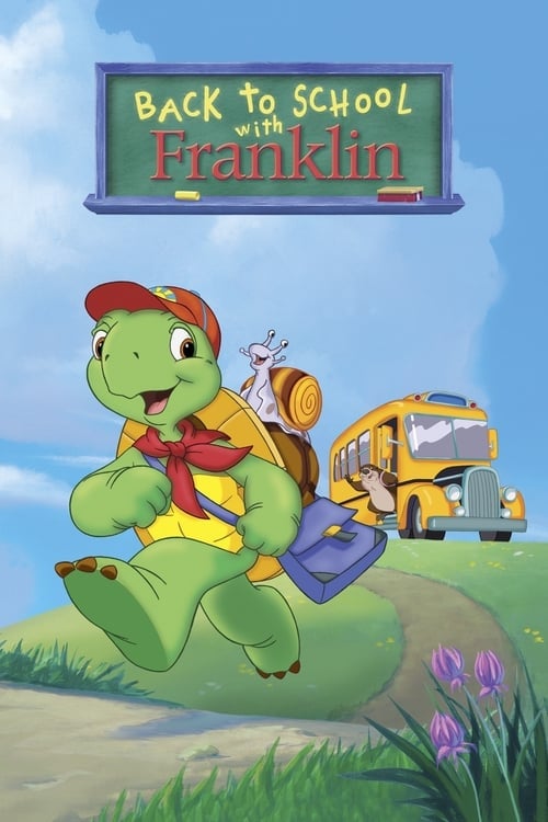 Back to School with Franklin - Cover