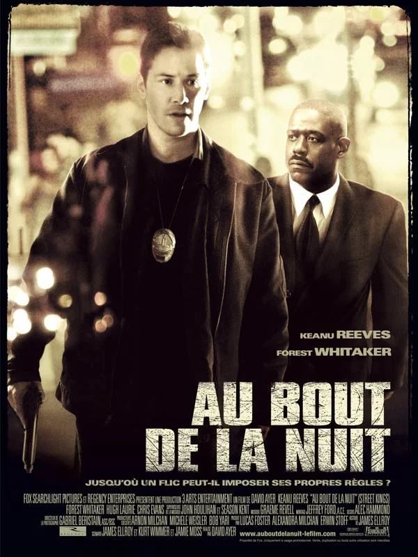 Au bout de la nuit - Cover