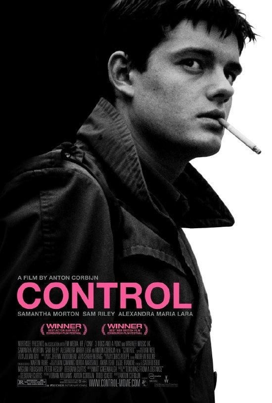 Control - Cover