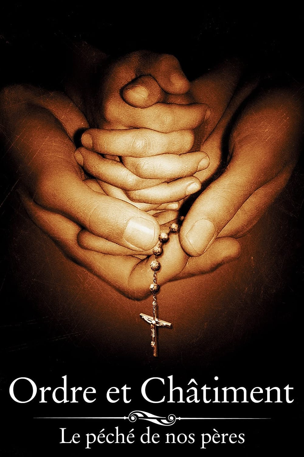 Ordre & châtiment, le péché de nos pères - Cover