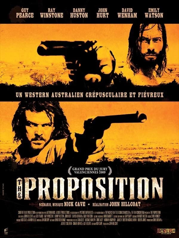 The Proposition - Cover