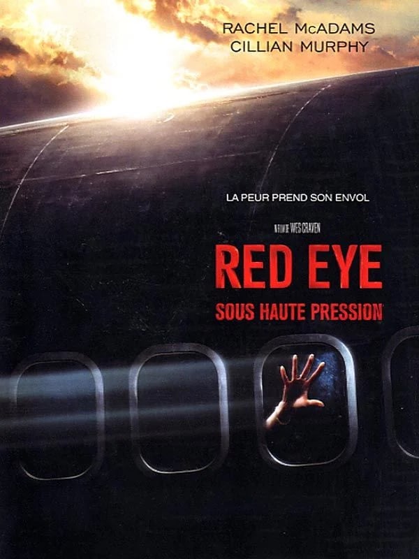 Red Eye / sous haute pression - Cover