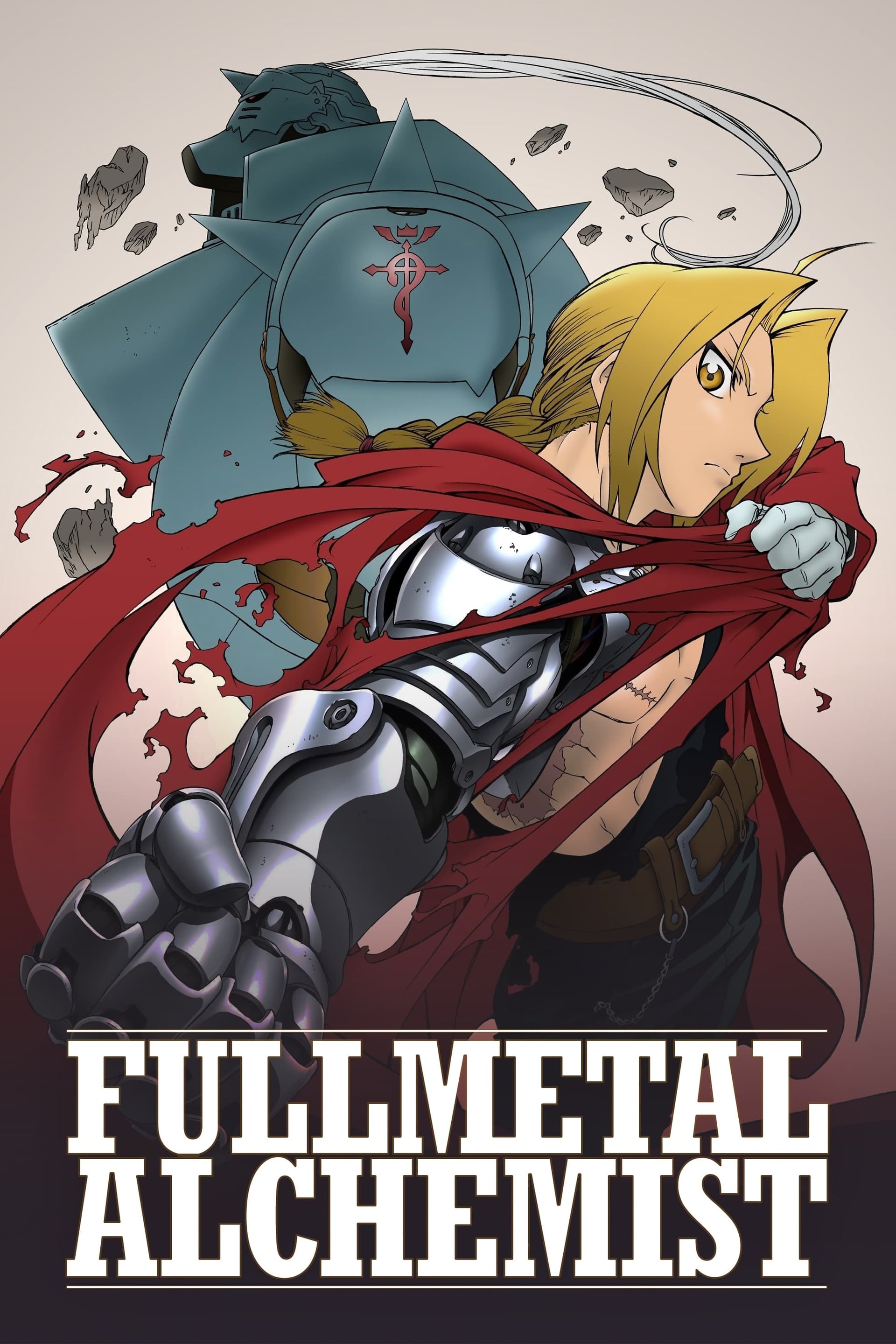 Fullmetal Alchemist - Cover