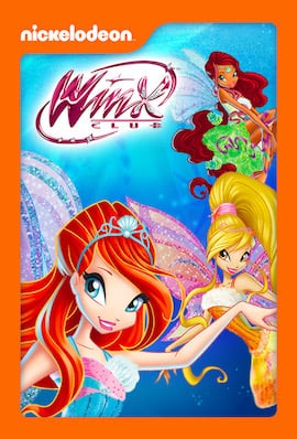 Winx Club - Cover