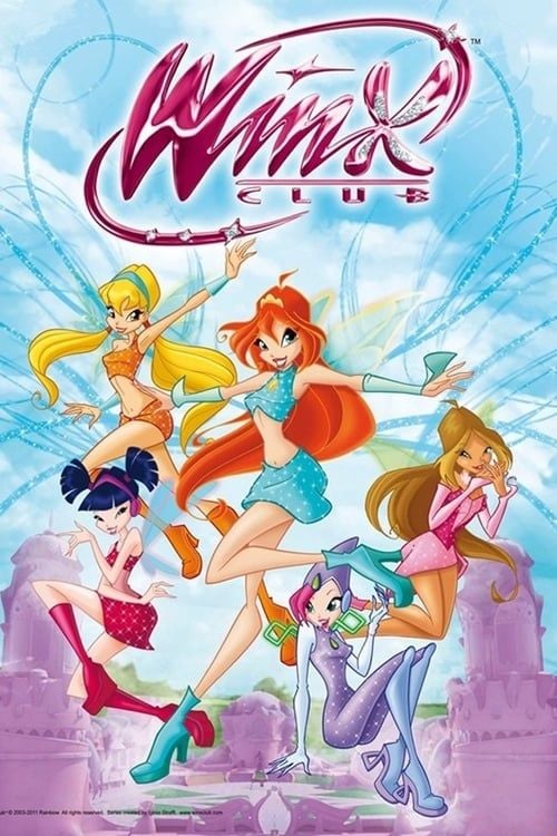 Winx Club - Cover