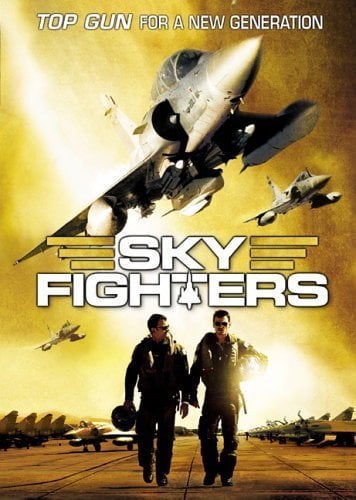 Sky Fighters - Cover