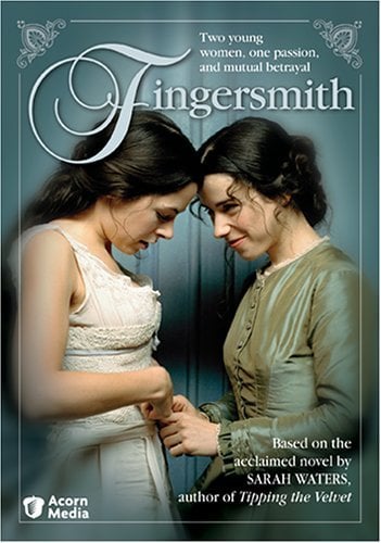 Fingersmith - Cover