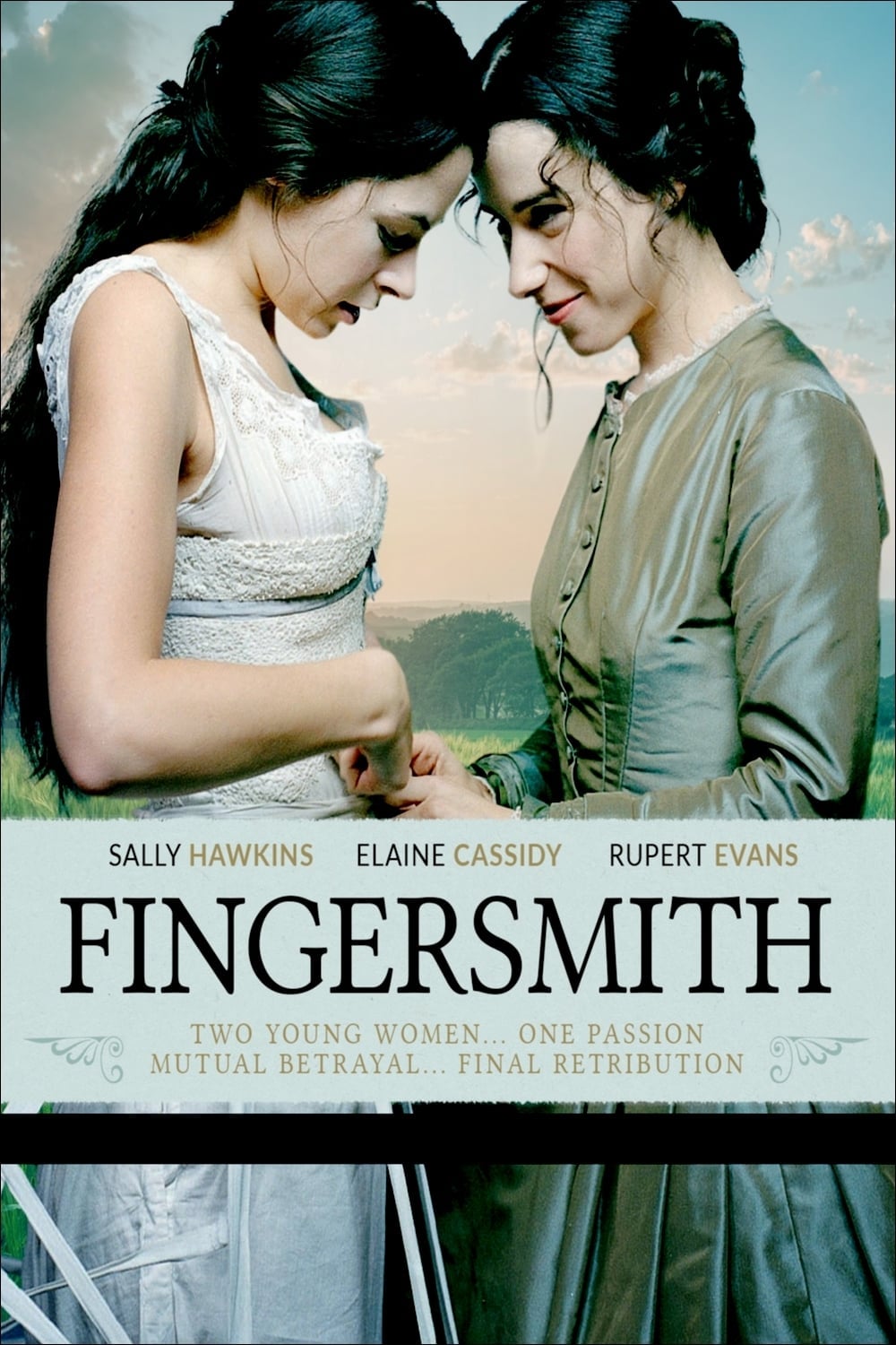 Fingersmith - Cover