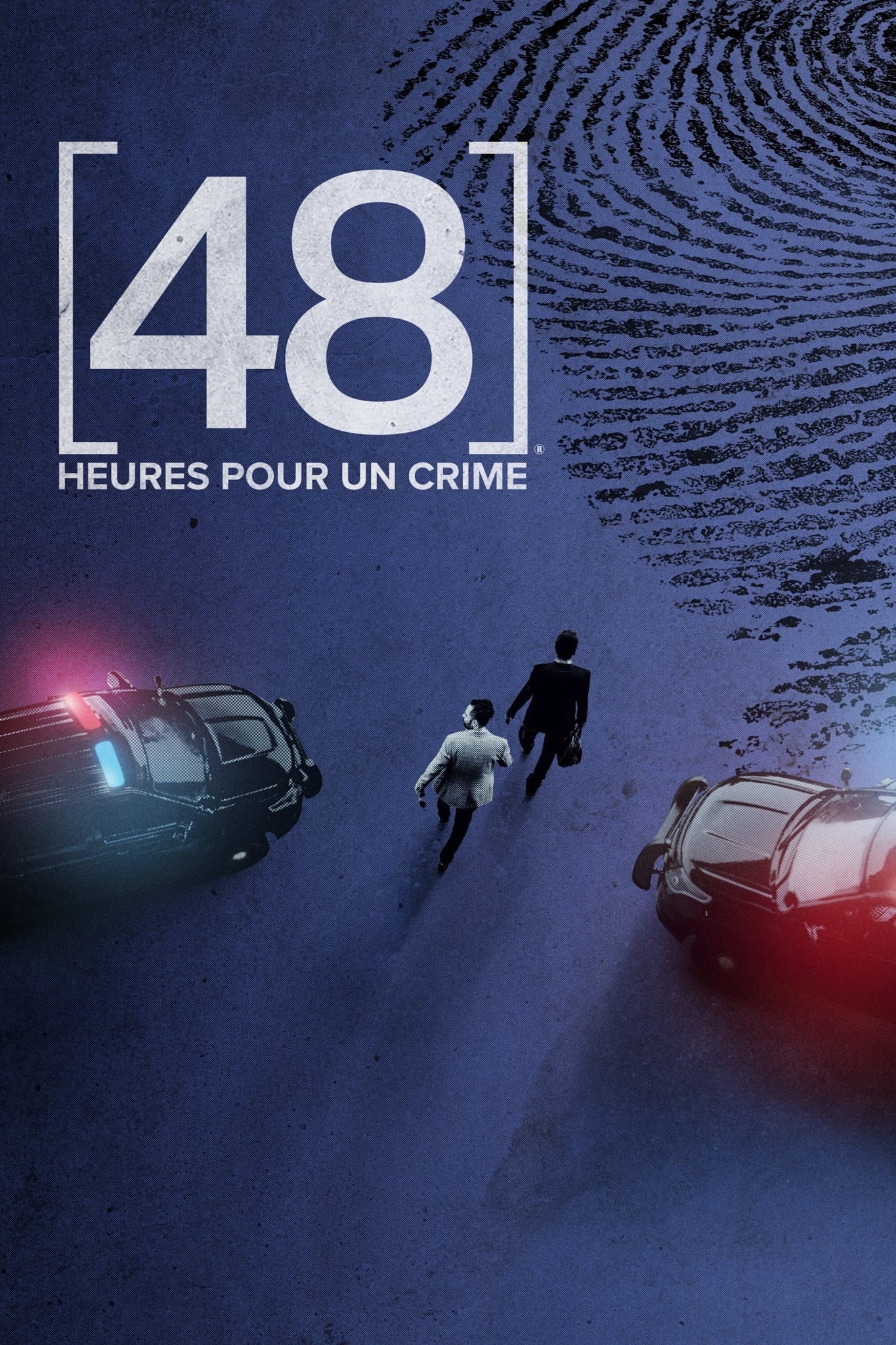 48h pour un crime - Cover