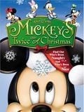 Mickey, il était deux fois Noël (TV) - Cover