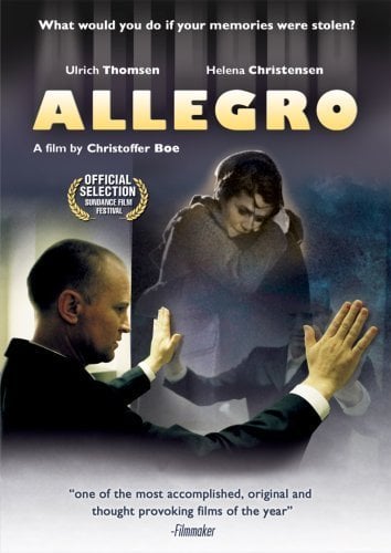Allegro - Cover