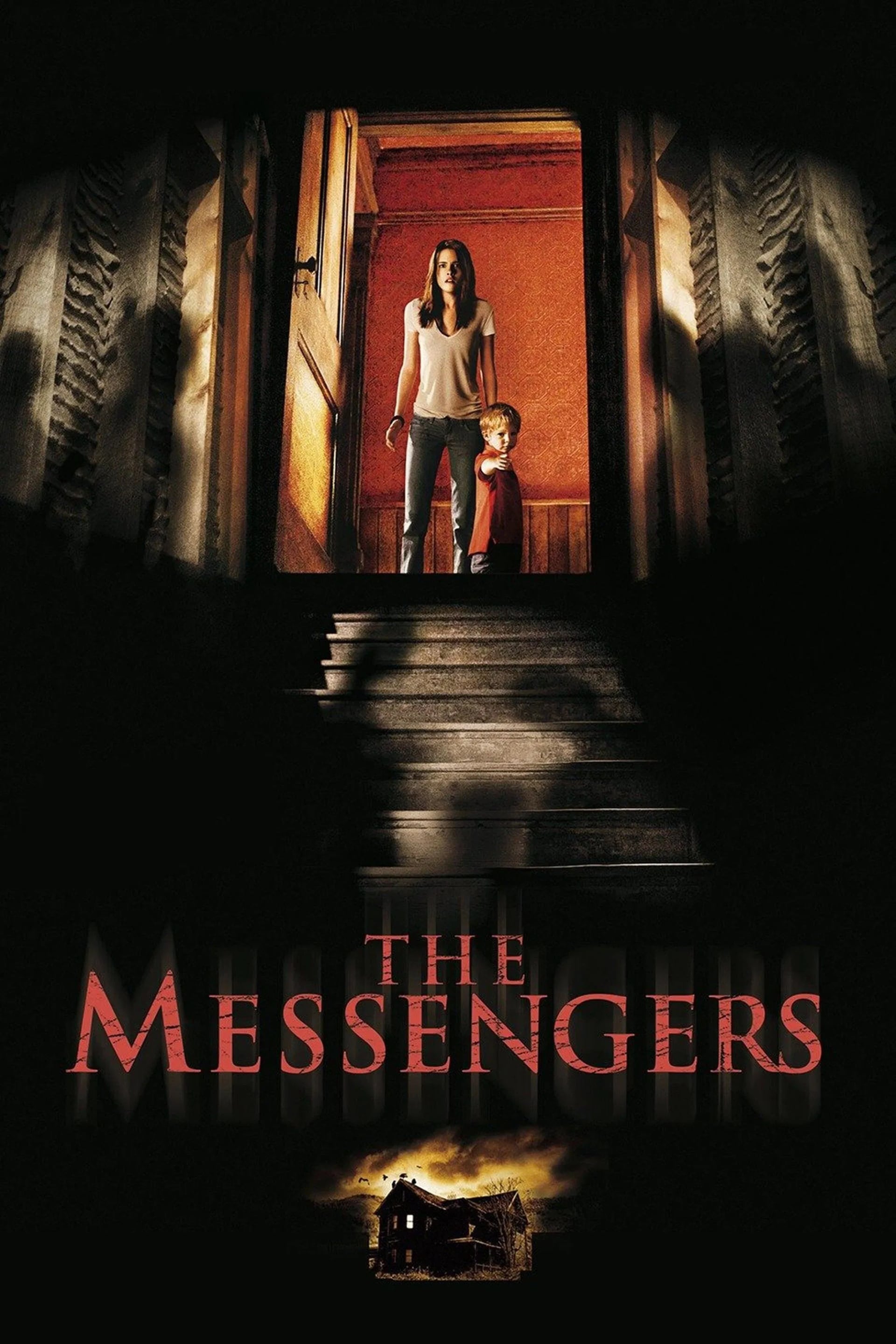The Messengers - Cover