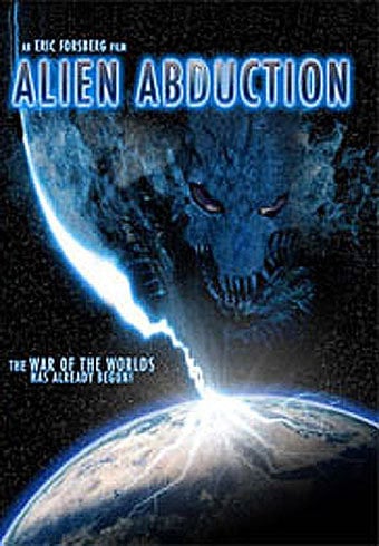 Alien Abduction - Cover