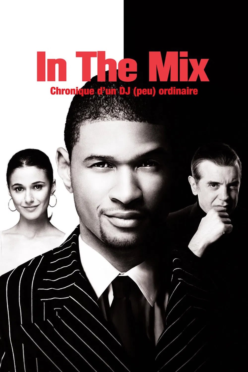 In The Mix - Cover