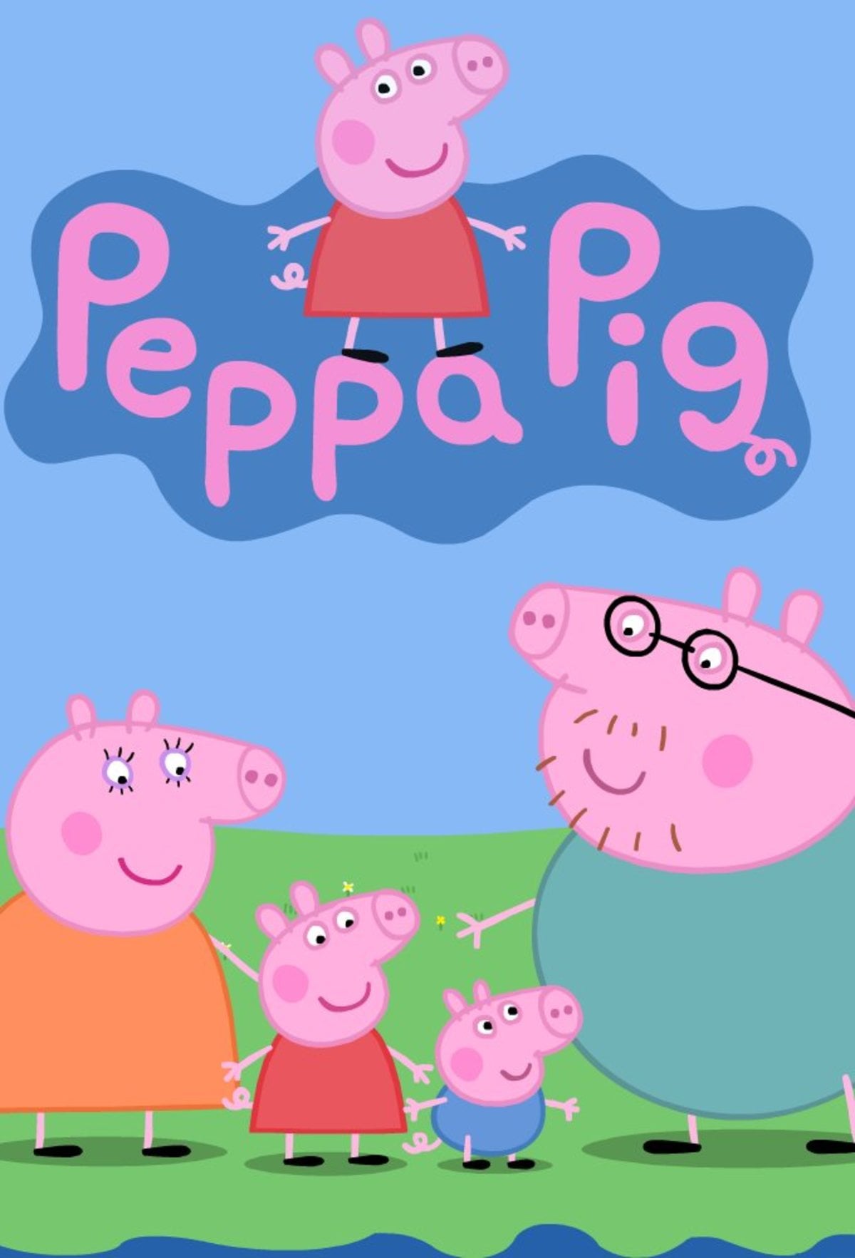 Peppa Pig - Cover