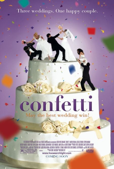 Confetti - Cover