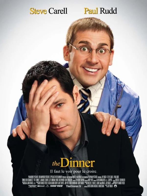 The Dinner - Cover