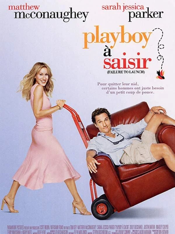 Playboy à saisir - Cover