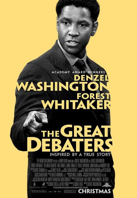 The Great Debaters - Cover
