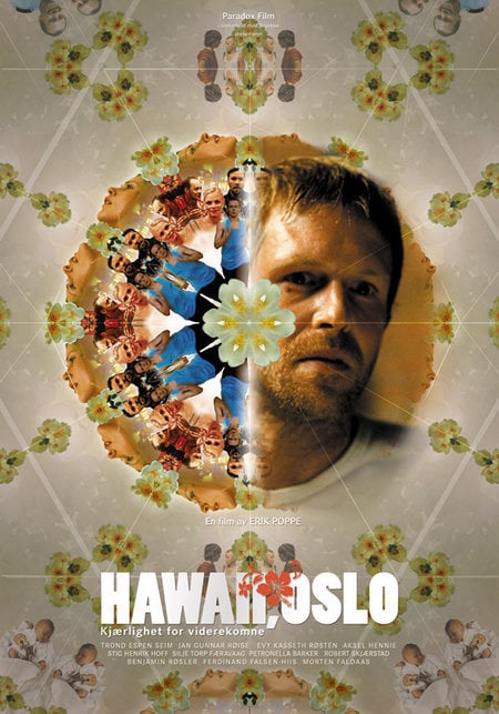 Hawaii, Oslo - Cover